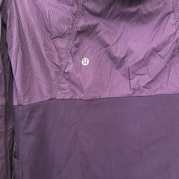 VEUC Lululemon Dance Studio Jacket III Reversible - Picture 7 of 8